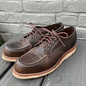 Chippewa Heritage Moc Toe Wedge Oxford 1901M42 - 8E
